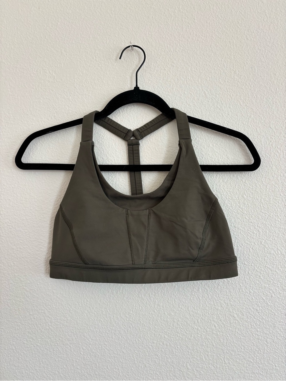 Lululemon Pack It In Bra size 6